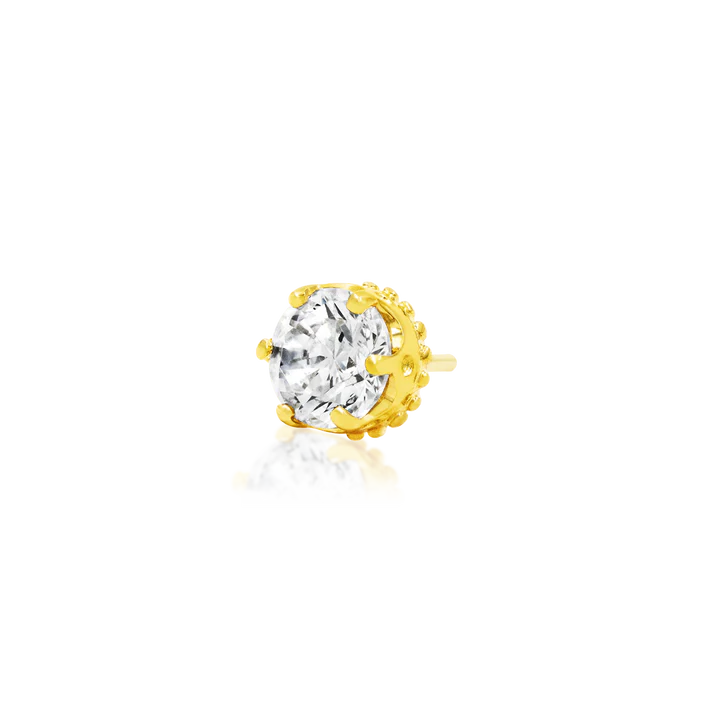 Crown w/ CZ